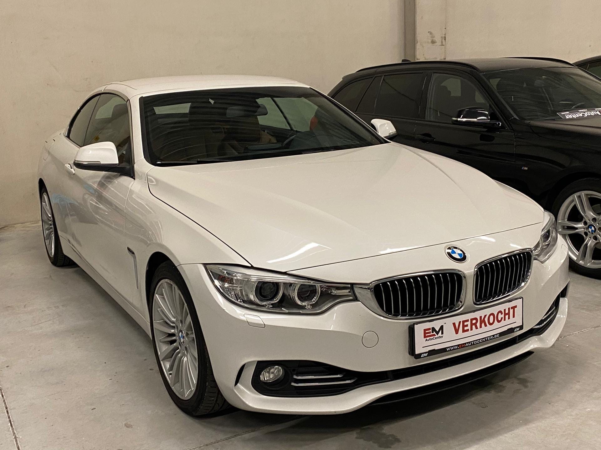 bmw opkopers