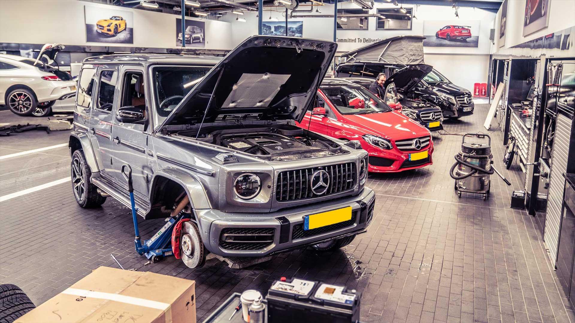 garage apk