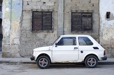oude auto verkopen sloop