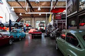 auto garage verkoop