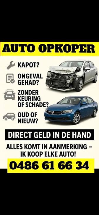 de auto opkoper