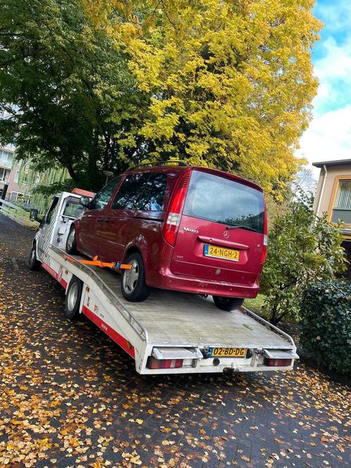 auto verkopen aan de sloop