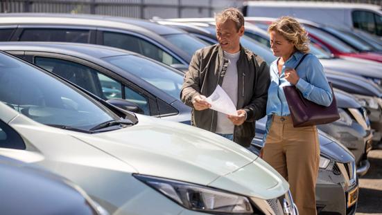 auto verkopen met gebreken