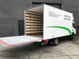 bestelwagen huren