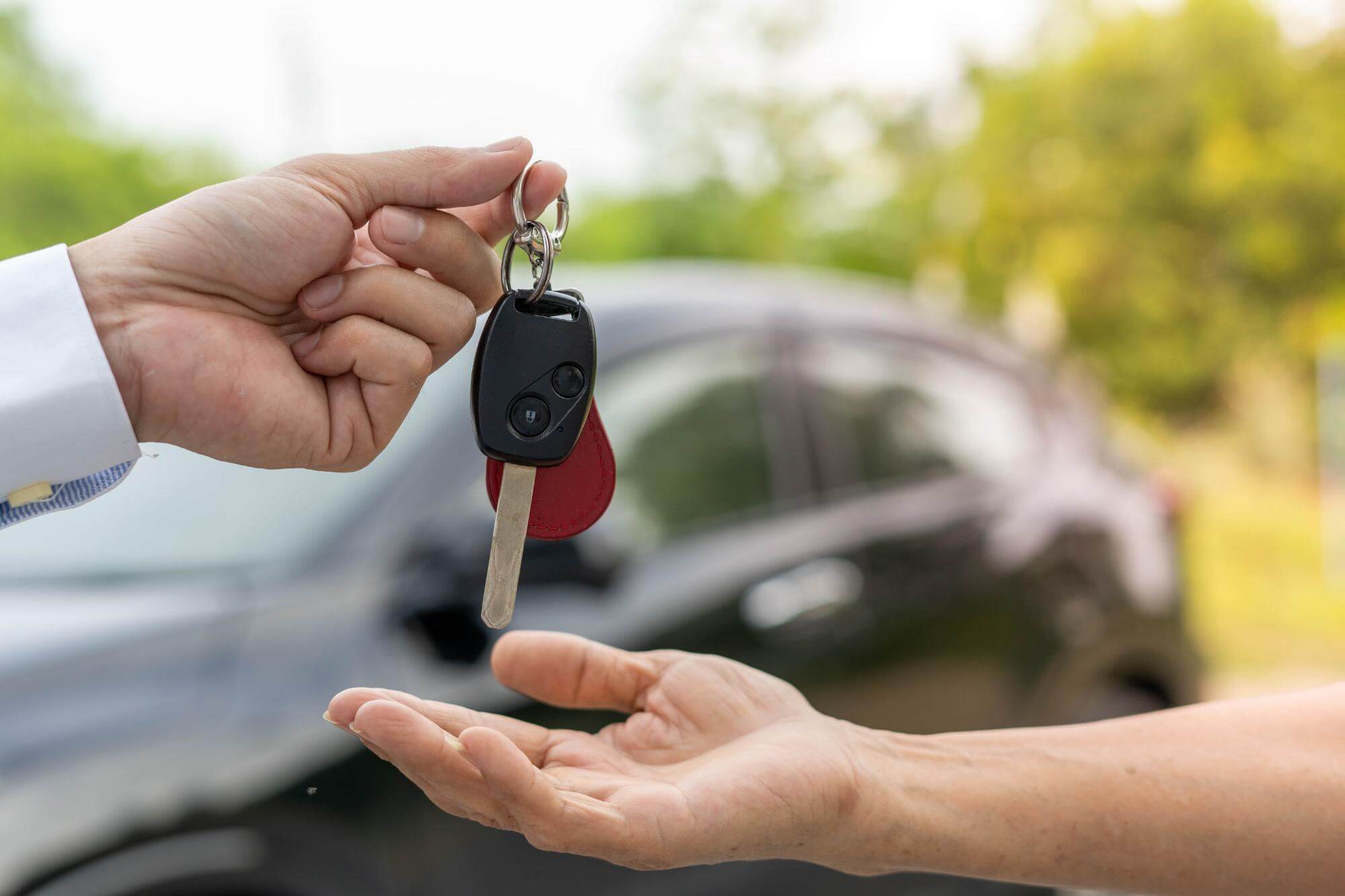 hoe auto verkopen particulier
