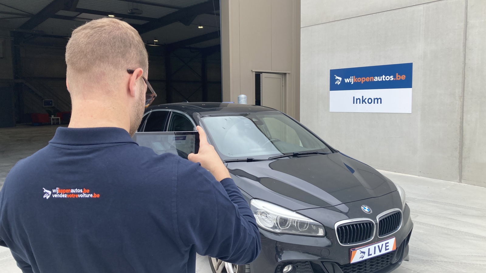wij kopen autos in
